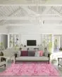 Seabreeze SZ2 Blush Area Rug