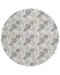Seabreeze SZ4 Silver Area Rug