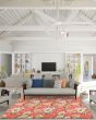 Seabreeze SZ6 Salmon Area Rug