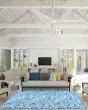Seabreeze SZ7 Indigo Area Rug
