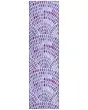 Seabreeze SZ7 Lavender Area Rug