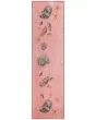 Seabreeze SZ9 Salmon Area Rug