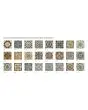 Tangier Decos Multi Mix Porcelain Tile