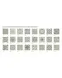 Tangier Decos Taupe Mix Porcelain Tile