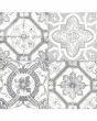 Tangier Decos Taupe Mix Porcelain Tile