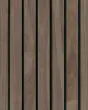 Acoustic Macro Wood Slat Wall Panel Tawny