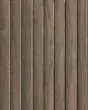 Acoustic Reeded Wood Slat Wall Panel Tawny