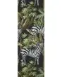 Tropics TC13 Black Area Rug