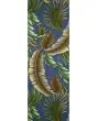 Tropics TC1 Indigo Area Rug