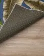 Tropics TC1 Indigo Area Rug