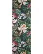 Tropics TC6 Black Area Rug