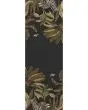 Tropics TC8 Black Area Rug
