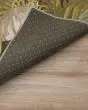 Tropics TC8 Black Area Rug