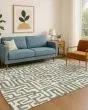 The Reserve TR1 Basil Area Rug