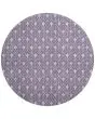 The Reserve TR10 Plum Area Rug