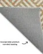 The Reserve TR3 Copper Area Rug