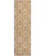 The Reserve TR6 Copper Area Rug
