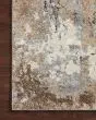 Theory THY-09 Dove/Bark Area Rug