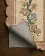 Thistle THI-01 Blush/Multi Area Rug