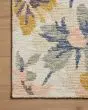 Tilly TIL-03 Bone/Multi Area Rug