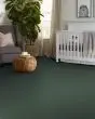 Tonal Comfort Blue Textured 53oz Carpet