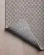 Topanga TOP-02 Natural/Silver Area Rug
