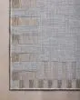Topanga TOP-08 Silver/Natural Area Rug