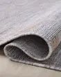 Topanga TOP-08 Silver/Natural Area Rug