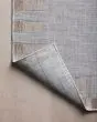 Topanga TOP-08 Silver/Natural Area Rug