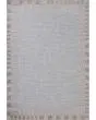Topanga TOP-08 Silver/Natural Area Rug