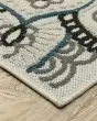 Torrey 72j Beige/Blue Area Rug