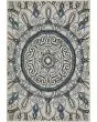 Torrey 72j Beige/Blue Area Rug