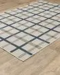 Torrey 7150h Beige/Blue Area Rug