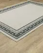 Torrey 8020w Beige/Blue Area Rug