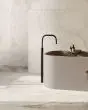 Touch Stone White Porcelain Tile