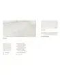 Touch Stone White Porcelain Tile