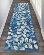 Tranquil TRA03 Navy Area Rug
