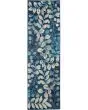 Tranquil TRA03 Navy Area Rug