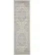 Tranquil TRA05 Ivory/Grey Area Rug