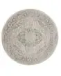 Tranquil TRA05 Ivory/Grey Area Rug