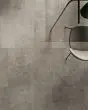 True Earth Concrete Urban Matte HydroWood 24.4x36 Tile