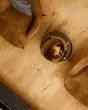 True Earth Oak Villa Gold Wood Tile