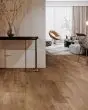 True Earth Rustic Oak Brown Wood Tile