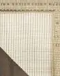 Tulum TLM01 Taupe Area Rug