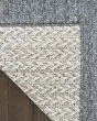 Tulum TLM02 Denim Area Rug