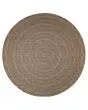 Tulum TLM04 Brown Area Rug