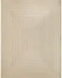 Tulum TLM04 Cream 10'x14' Area Rug