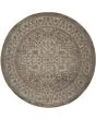 Tulum TLM05 Brown Area Rug