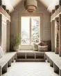 Tumbled Ledgers Light Beige Natural Stone Tile