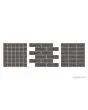 Urban Concrete Dark Grey Porcelain Matte Tile